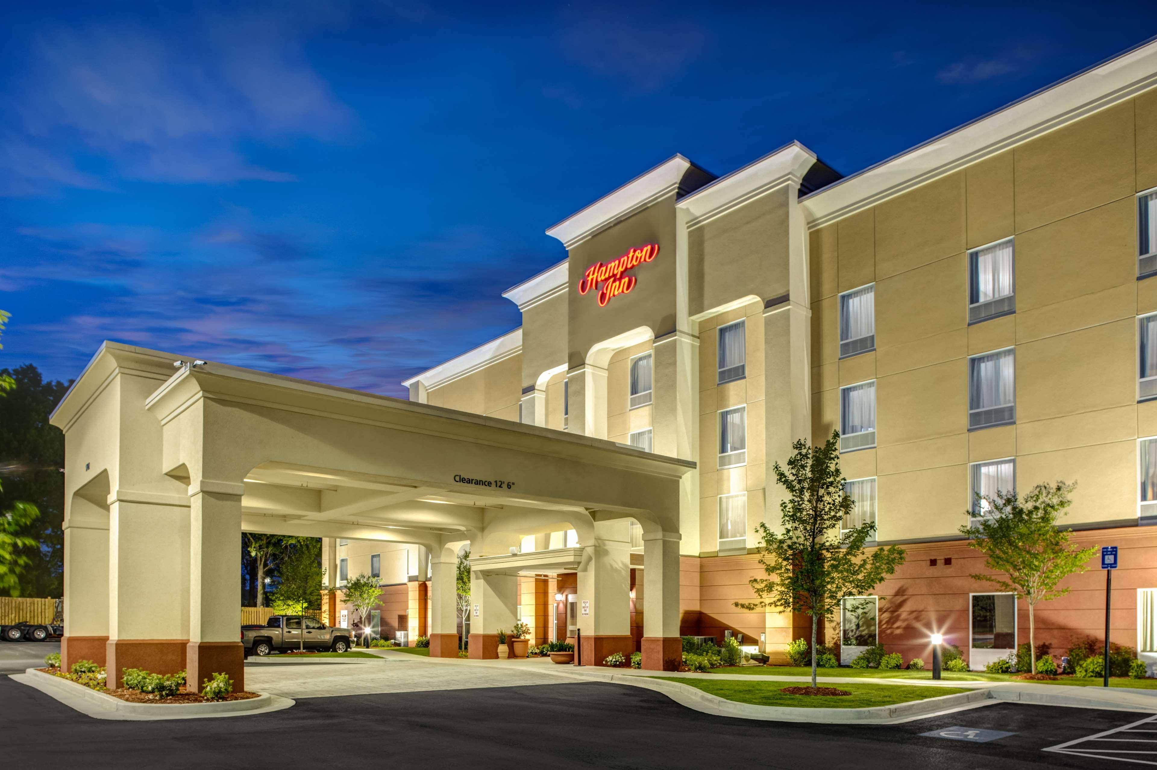 Hampton Inn Thomson Exterior photo